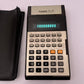 Vintage Casio FX-39 Scientific Calculator 1978 With Manual