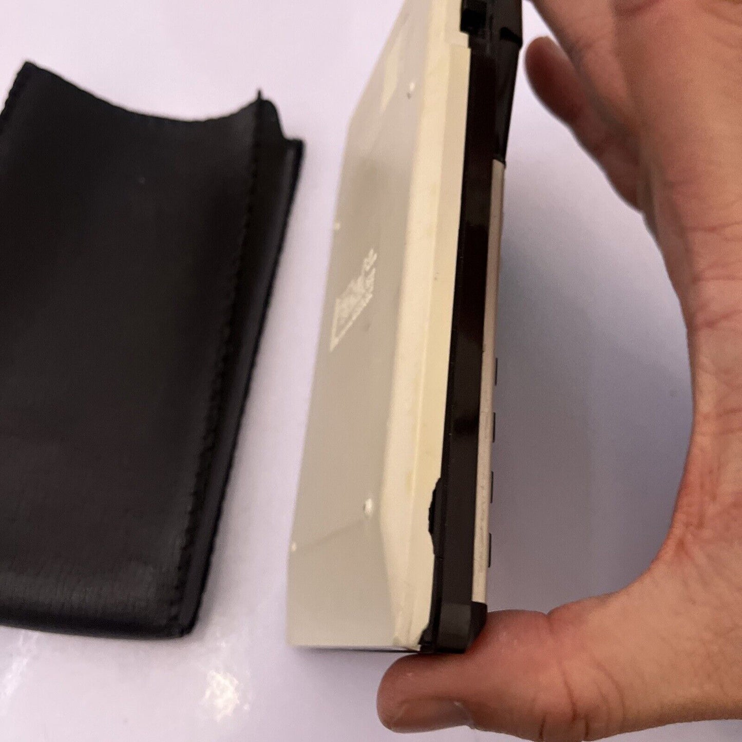 Vintage Casio FX-39 Scientific Calculator 1978 With Manual