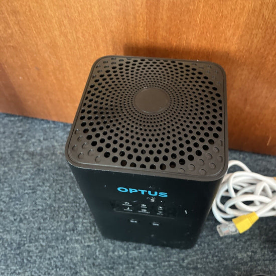Optus Gateway FST 5366 TN Modem Router NBN Compatible Retro Unit