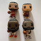 LeBron James #52, Lonzo Ball #50 Ben Simmons #47 James Harden Pop #44 Vinyl 2018