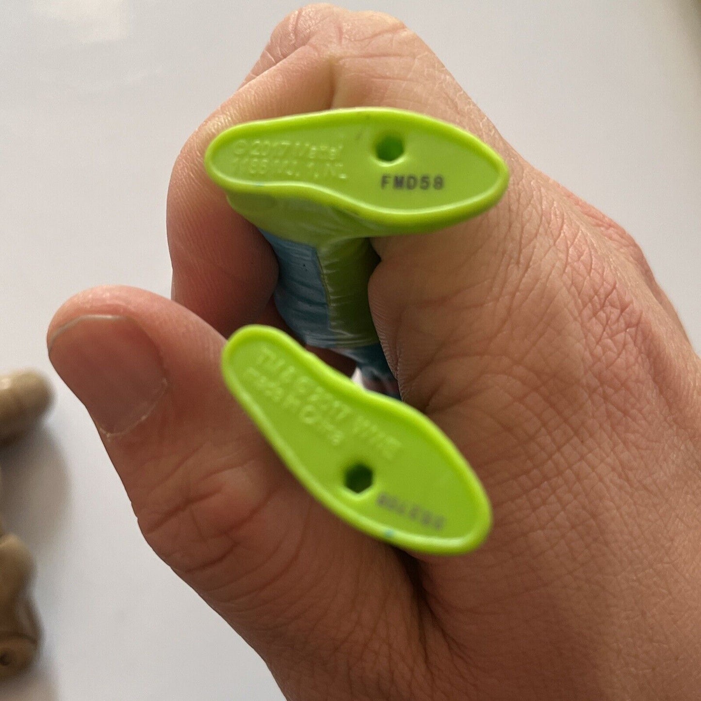 4x WWE 6.5" Action Figures: CM Punk, Tito Santana, Kofi Kingston, Jake the Snake