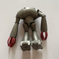 Baxter Stockman Teenage Mutant Ninja Turtle 5" Action Figure 2012 Viacom