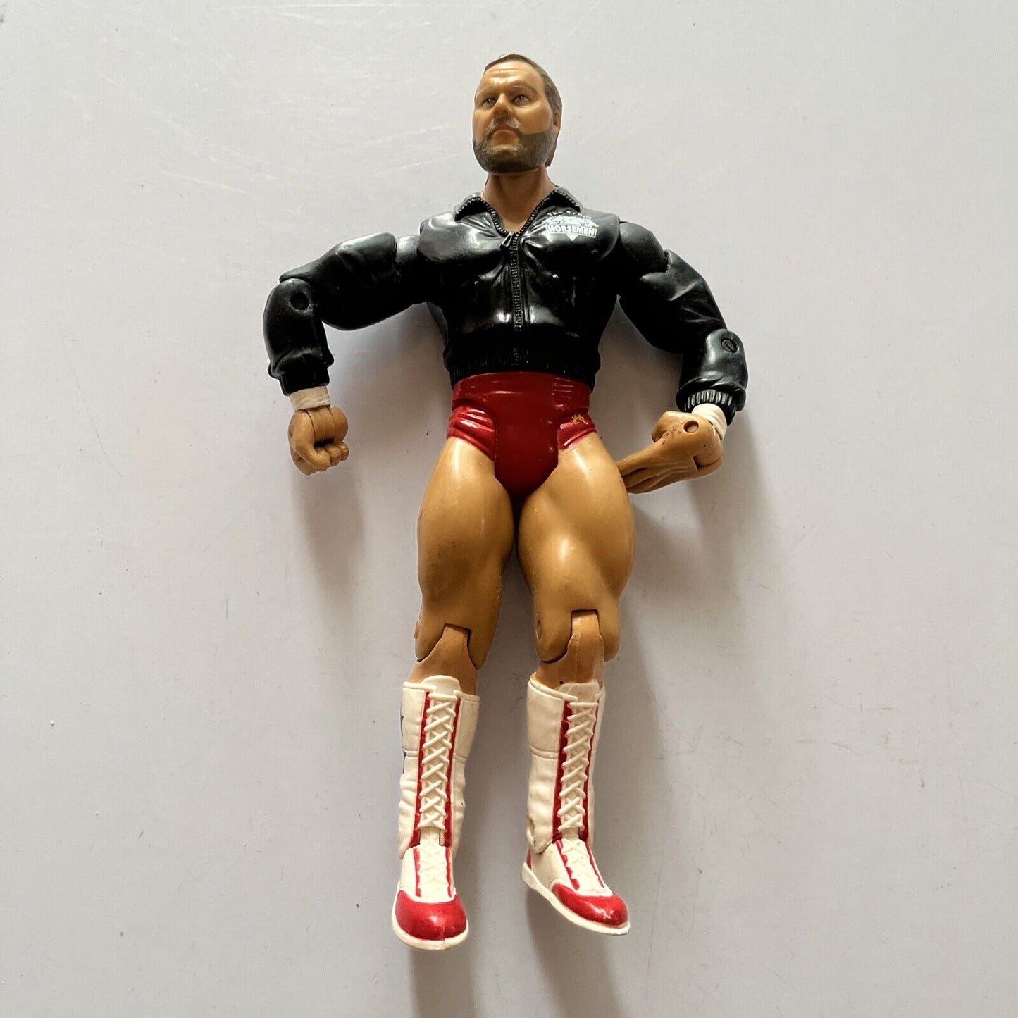 WWE Arn Anderson Wrestler 6.5" Action Figure 2003 Jakks Pacific