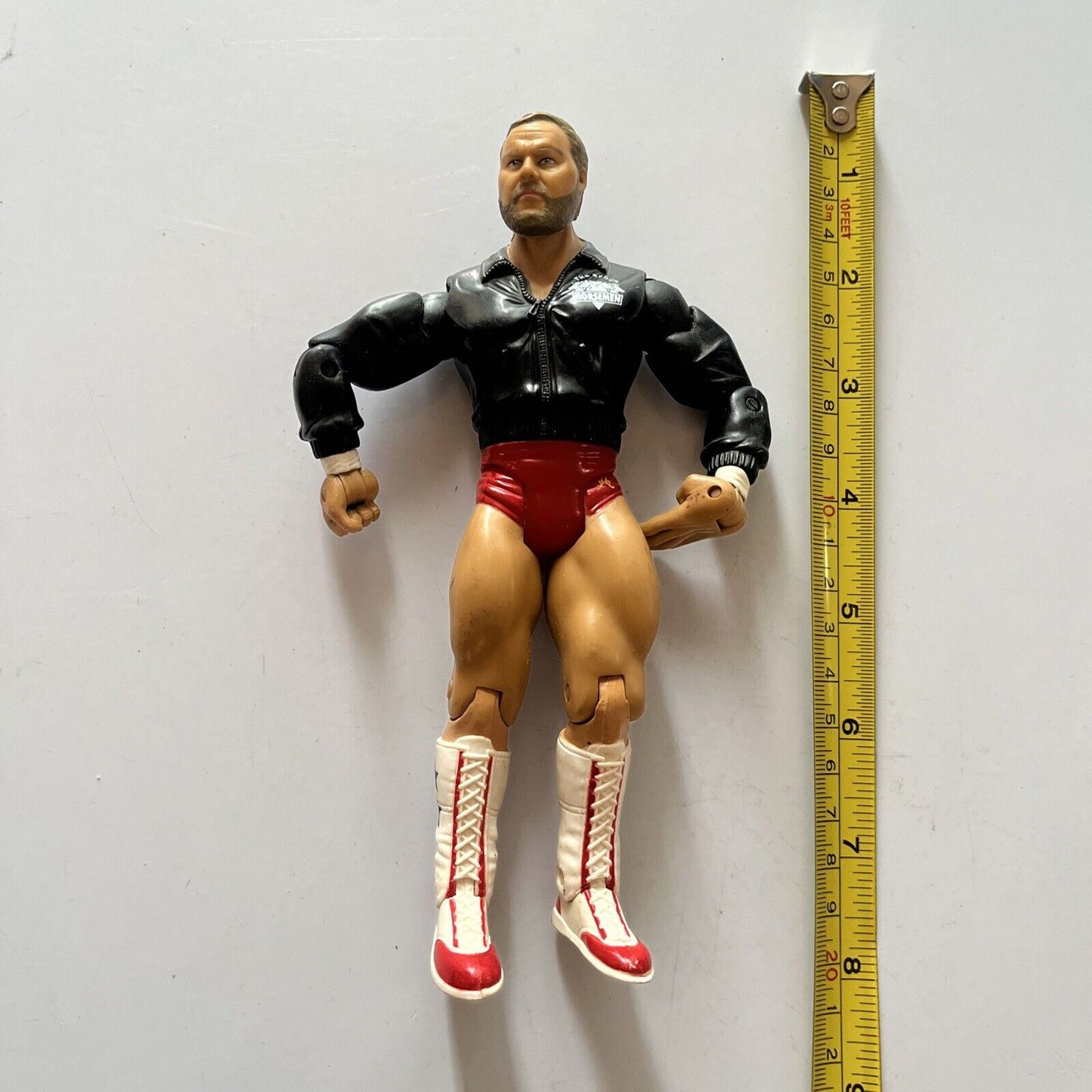 WWE Arn Anderson Wrestler 6.5" Action Figure 2003 Jakks Pacific