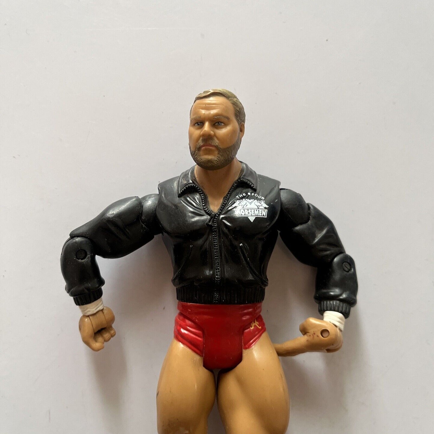 WWE Arn Anderson Wrestler 6.5" Action Figure 2003 Jakks Pacific