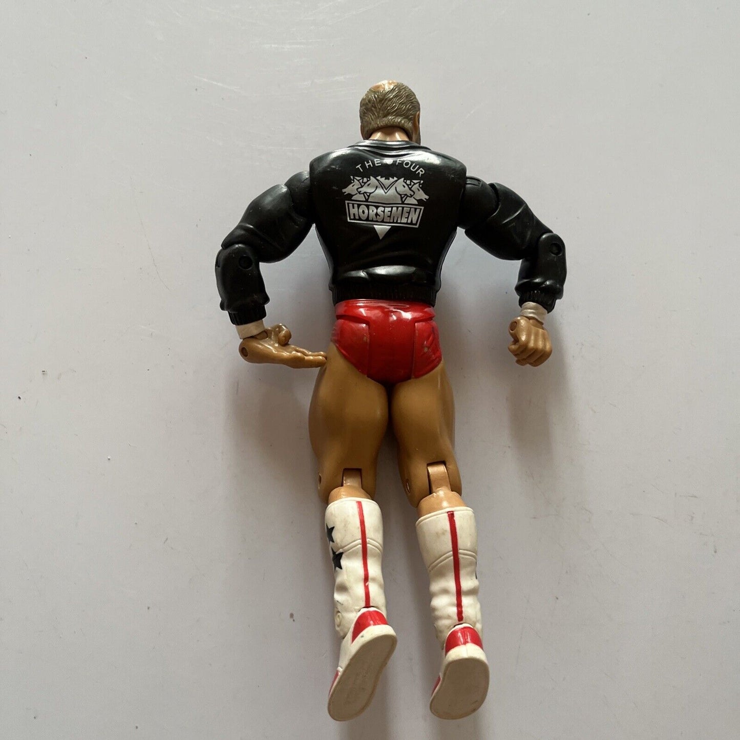 WWE Arn Anderson Wrestler 6.5" Action Figure 2003 Jakks Pacific