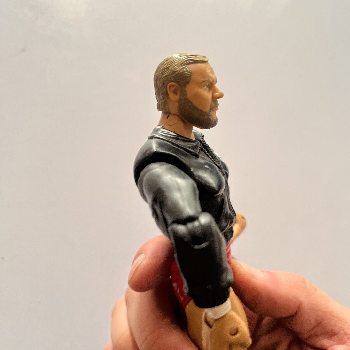 WWE Arn Anderson Wrestler 6.5" Action Figure 2003 Jakks Pacific