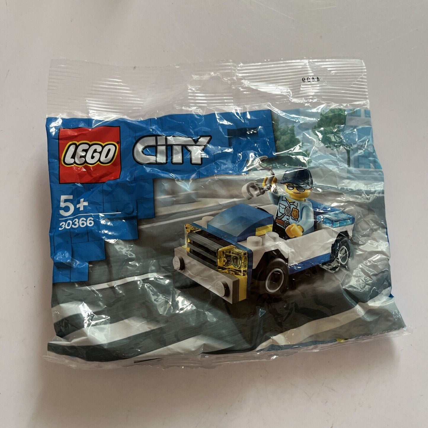 LEGO CITY: Police Car (30366) *No Box*