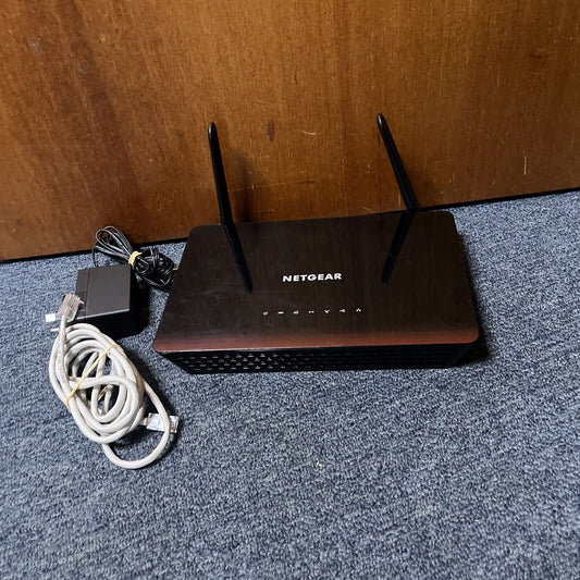 Netgear D6000 AC650 Wifi ADSL Modem Router NBN Compatible