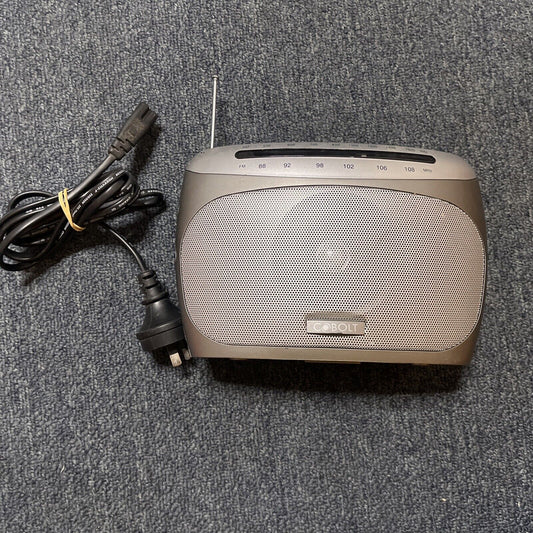 Cobolt CB079PR Portable AM/FM Radio