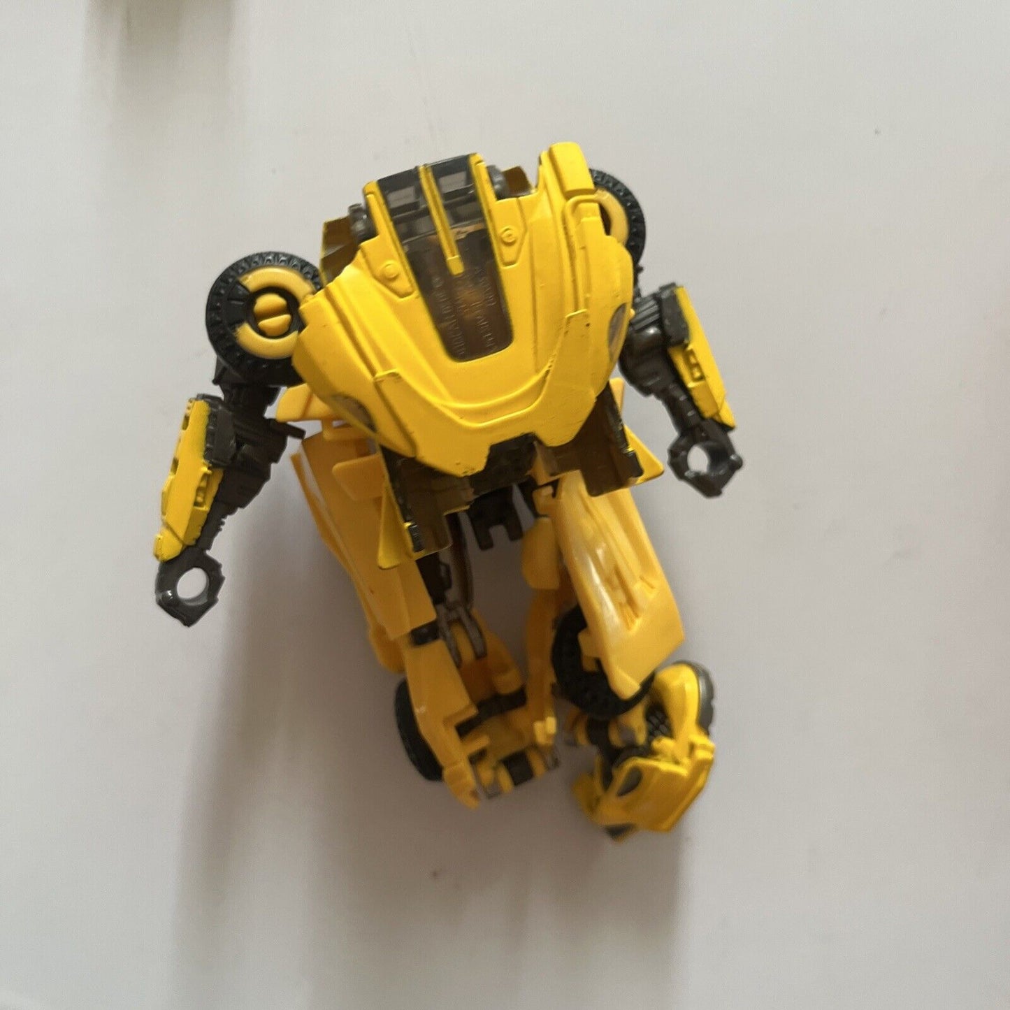 4x Transformers 4.5" Action Figures: Lockdown, 2x Bumblebee, Grimlock