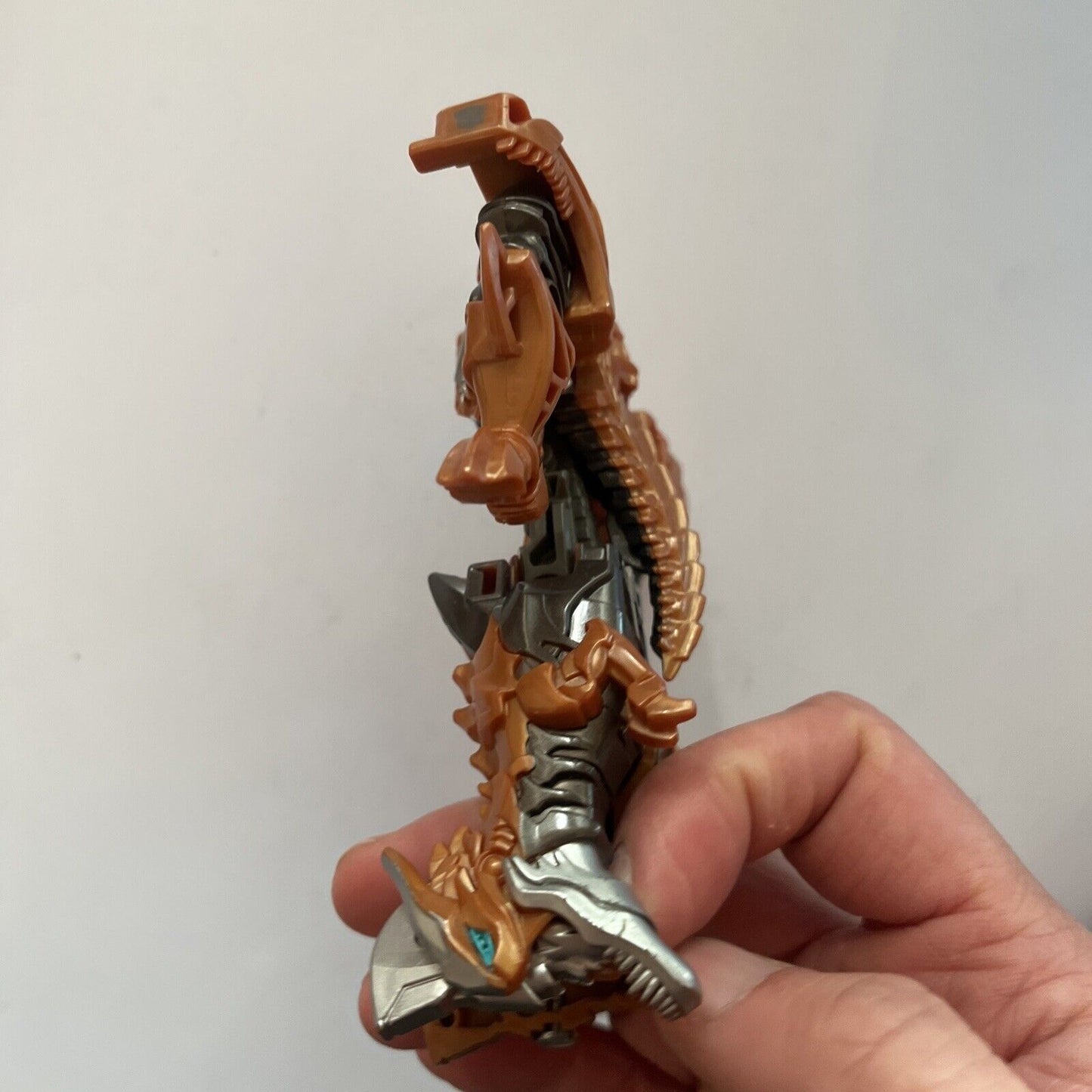 4x Transformers 4.5" Action Figures: Lockdown, 2x Bumblebee, Grimlock