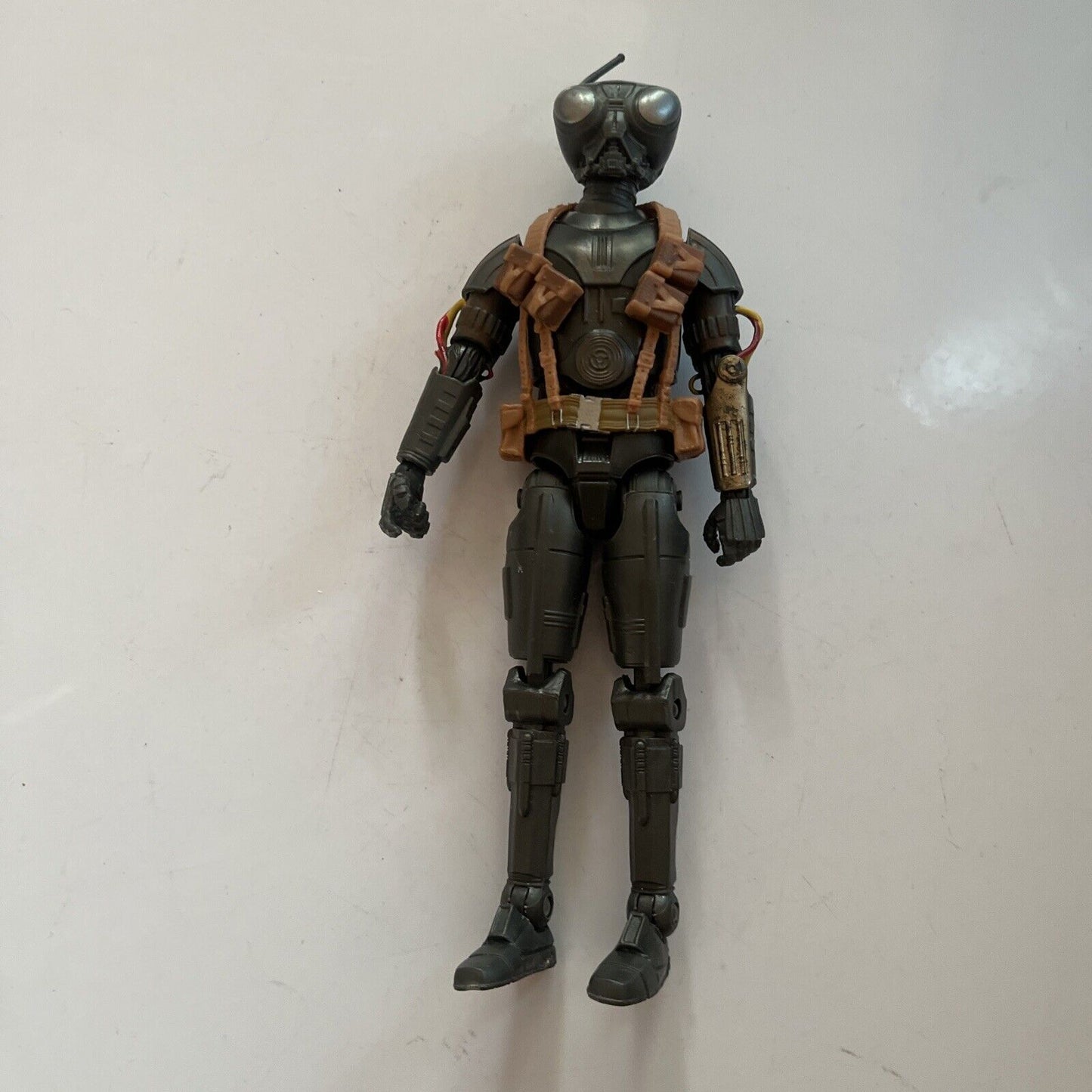 Star Wars The Black Series Q9-0 6" Action Figure 2021 Hasbro #f1868