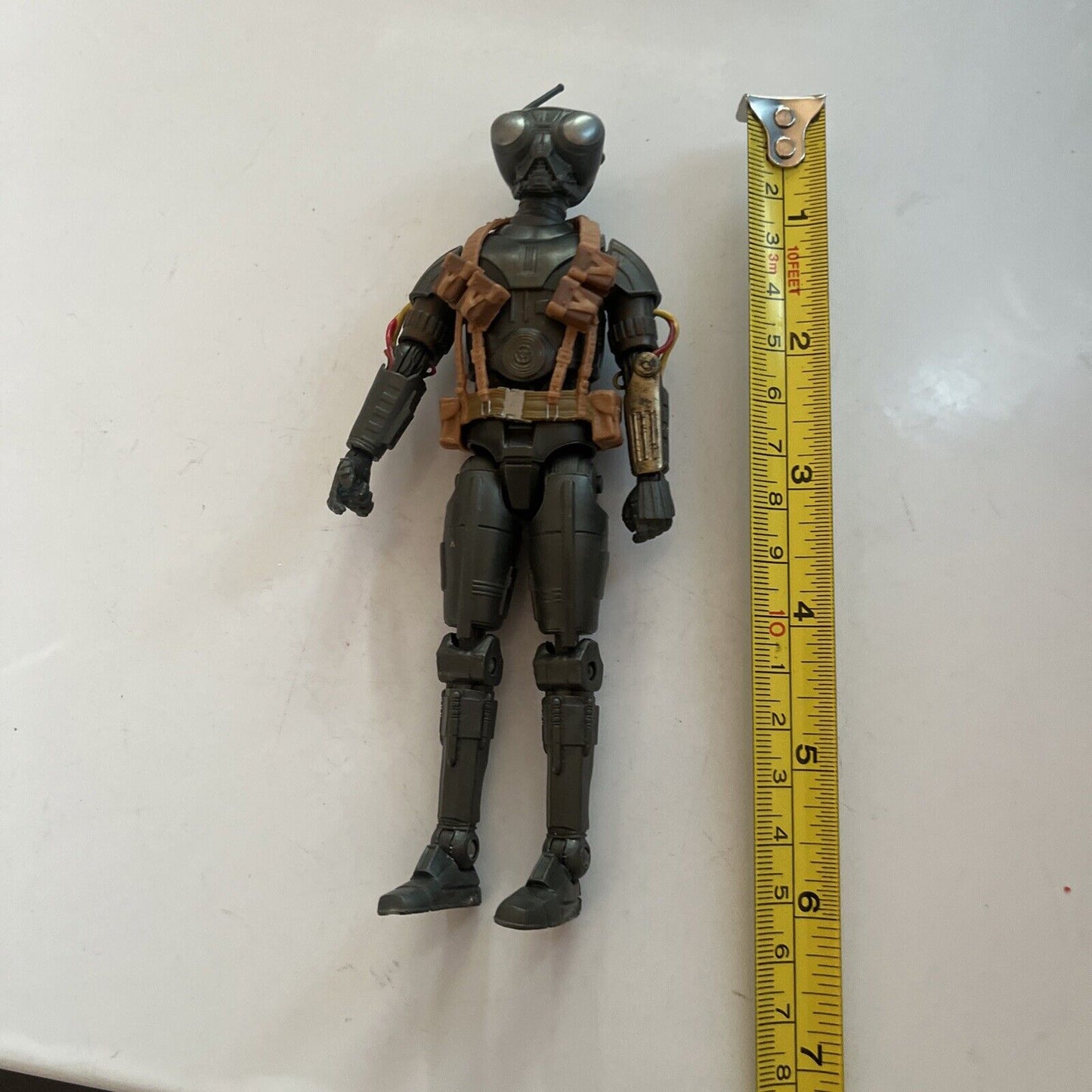 Star Wars The Black Series Q9-0 6" Action Figure 2021 Hasbro #f1868
