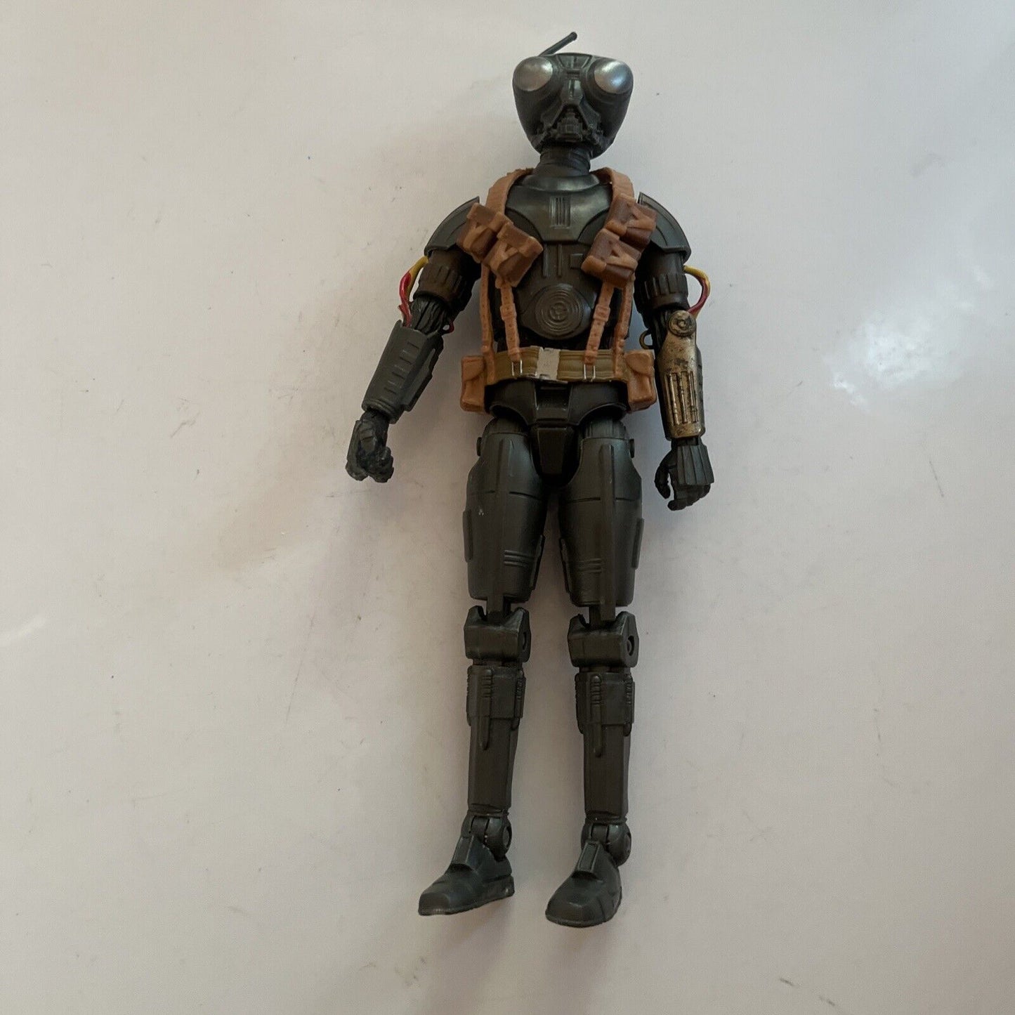 Star Wars The Black Series Q9-0 6" Action Figure 2021 Hasbro #f1868