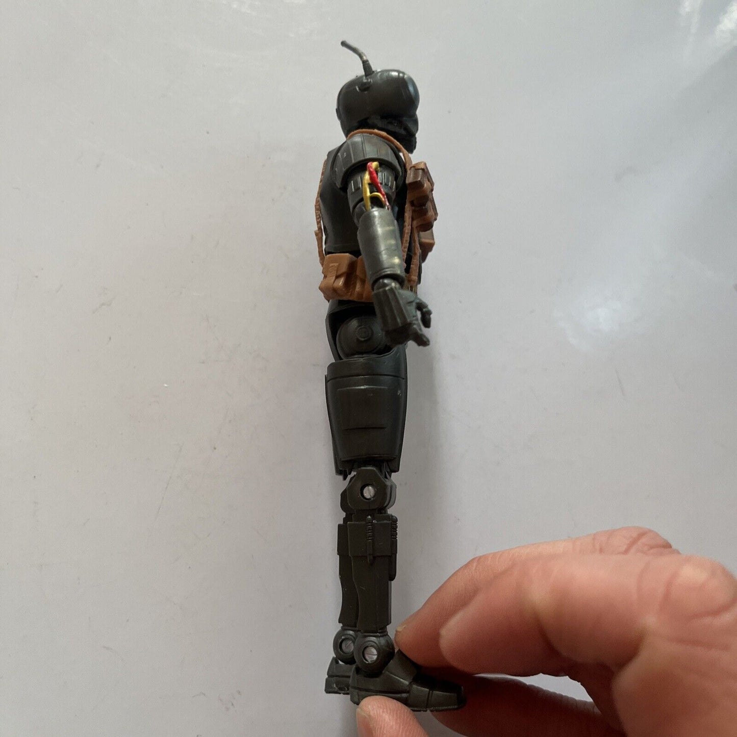 Star Wars The Black Series Q9-0 6" Action Figure 2021 Hasbro #f1868