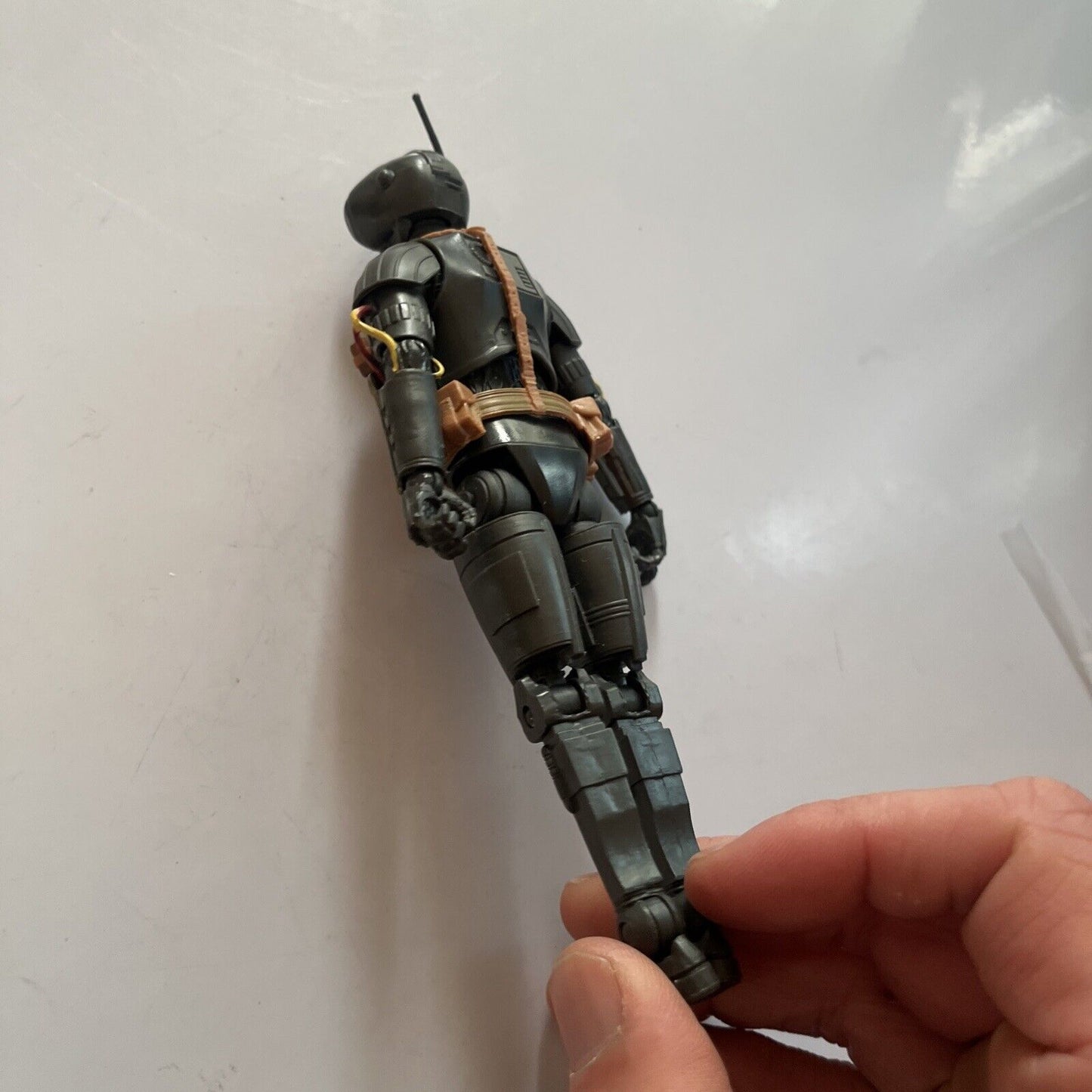 Star Wars The Black Series Q9-0 6" Action Figure 2021 Hasbro #f1868