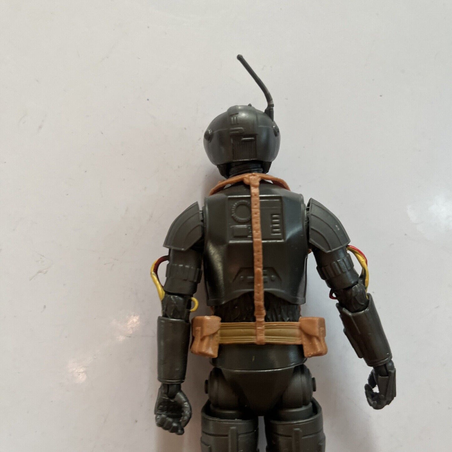 Star Wars The Black Series Q9-0 6" Action Figure 2021 Hasbro #f1868