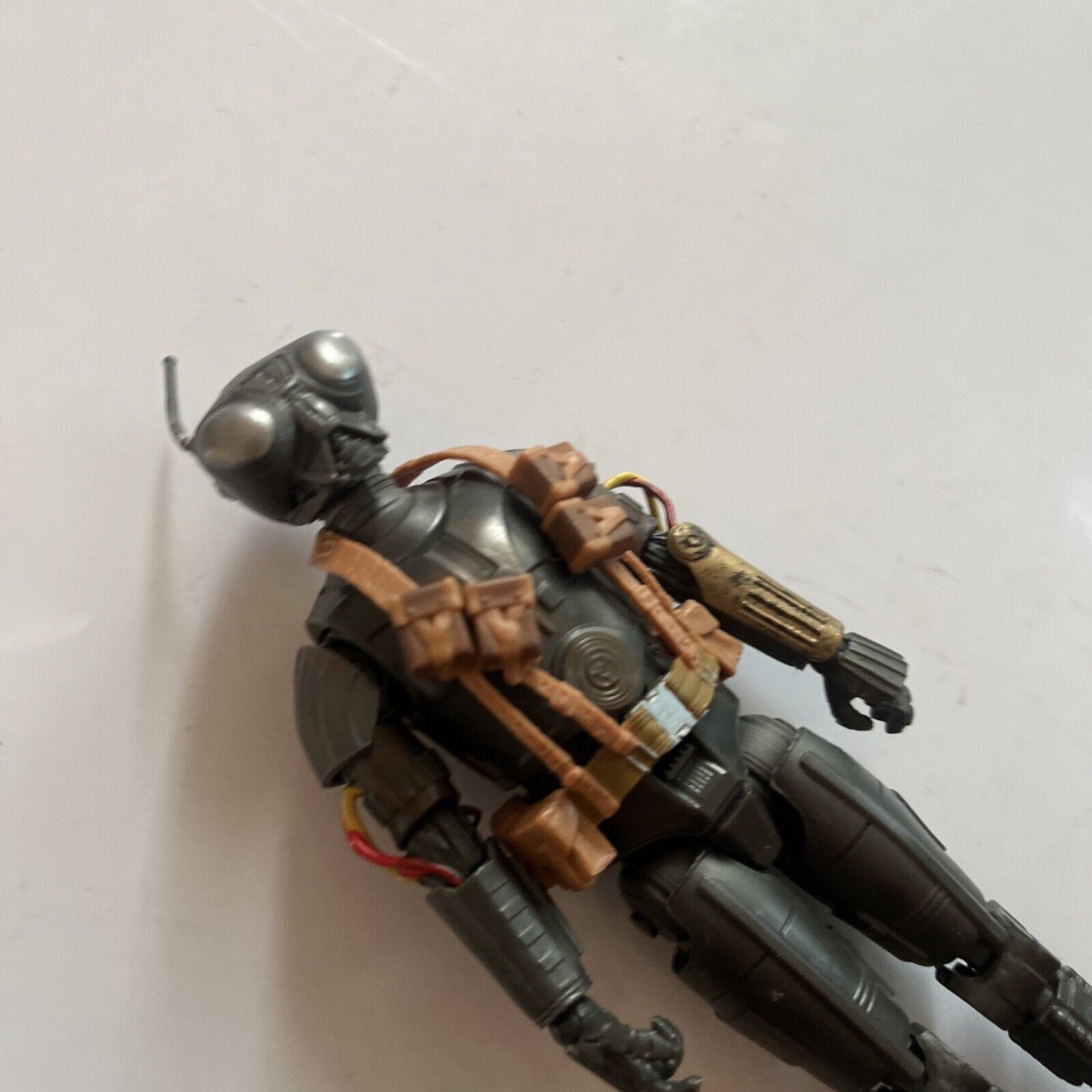Star Wars The Black Series Q9-0 6" Action Figure 2021 Hasbro #f1868
