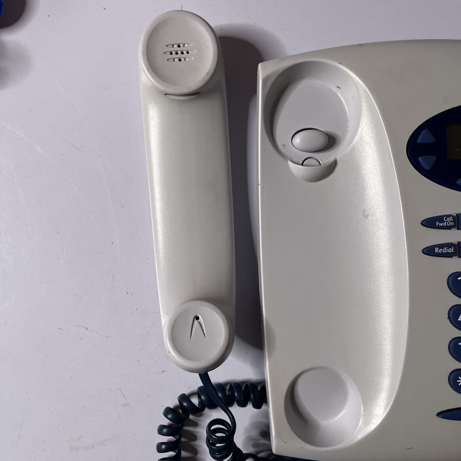 Telstra T1000C SMS Landline Corded Telephone NBN Compatible Retro Unit