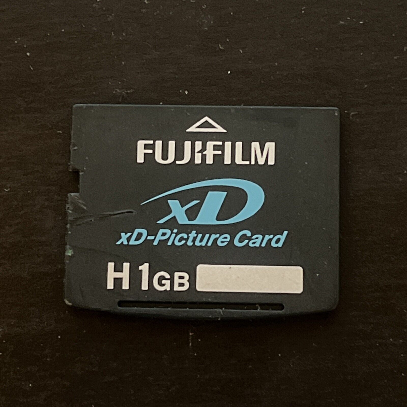 Fujifilm Xd Picture Card 1gb Dpc H1gb Retro Unit 6677