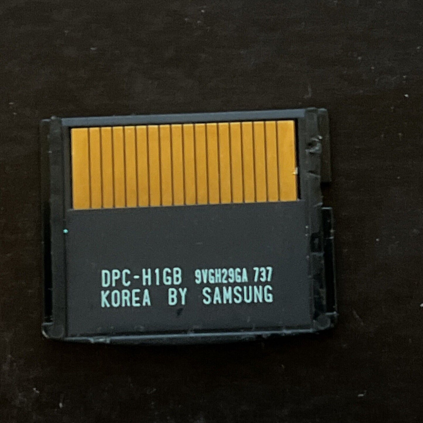 Fujifilm xD-Picture Card 1GB DPC-H1GB