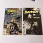 Batman: Family: Mr Fun Feb 2003 & Outlaw! Jan 2005 Comic