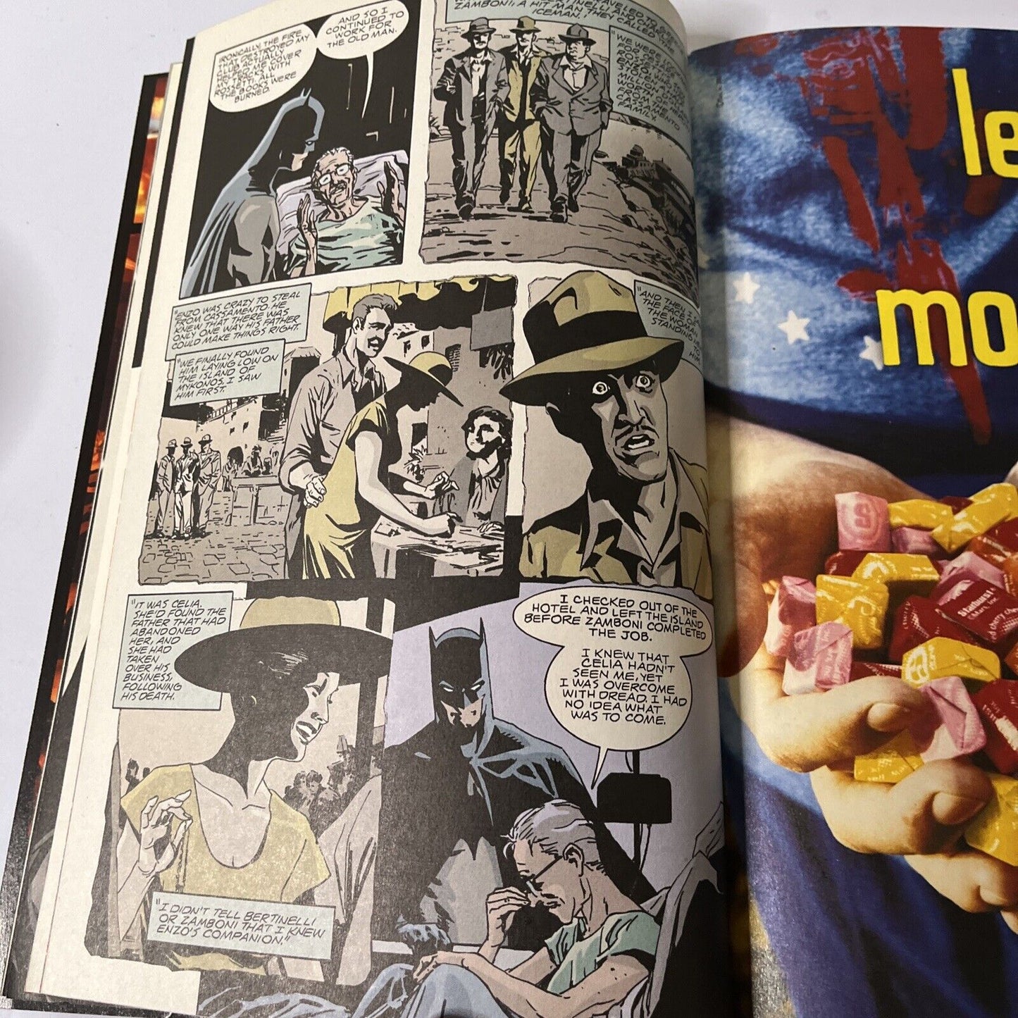 Batman: Family: Mr Fun Feb 2003 & Outlaw! Jan 2005 Comic