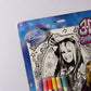 *New Sealed* Hannah Montana Disney 3D Posters, Shapes & Markers 2008