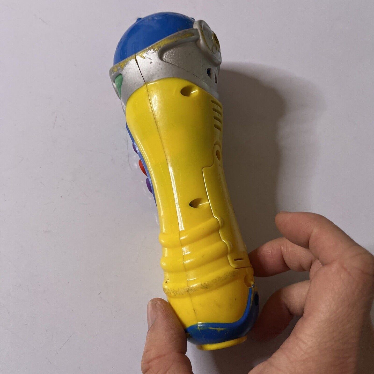 The Wiggles Microphone Singing Toy Lights 2013