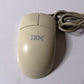Vintage IBM Trackball Mouse PS/2 Port Model: M-SAU-IBM6