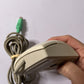Vintage IBM Trackball Mouse PS/2 Port Model: M-SAU-IBM6