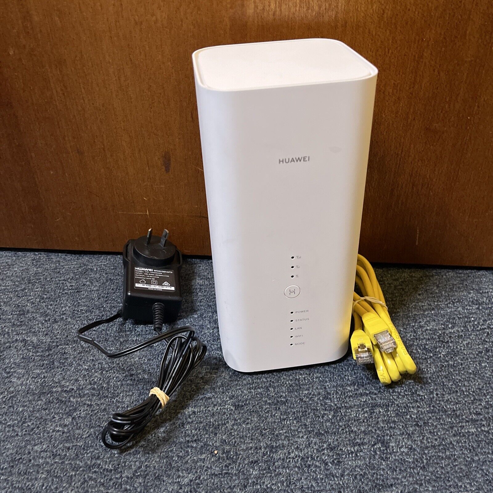 Huawei B818 4G Prime Router Modem B818-263 Optus NBN Compatible – Retro ...