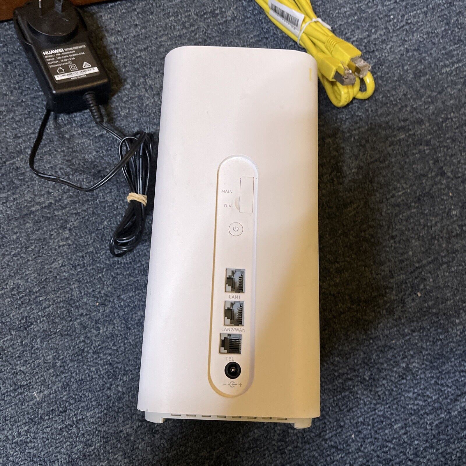 Huawei B818 4G Prime Router Modem B818-263 Optus NBN Compatible – Retro ...