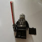 Lego Darth Vader Star Wars Figure 7.5" *Battery Springs Corroded -For Repair
