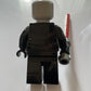 Lego Darth Vader Star Wars Figure 7.5" *Battery Springs Corroded -For Repair