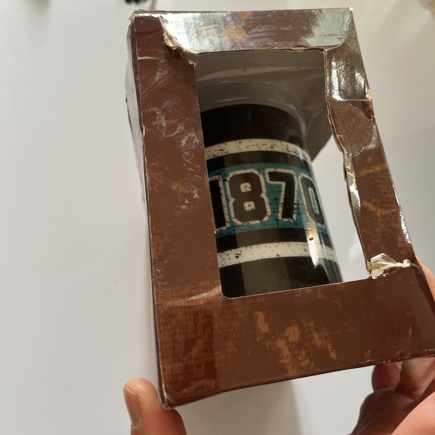 Port Adelaide Power Football Club AFL Mug & Coaster Gift Pack *New*