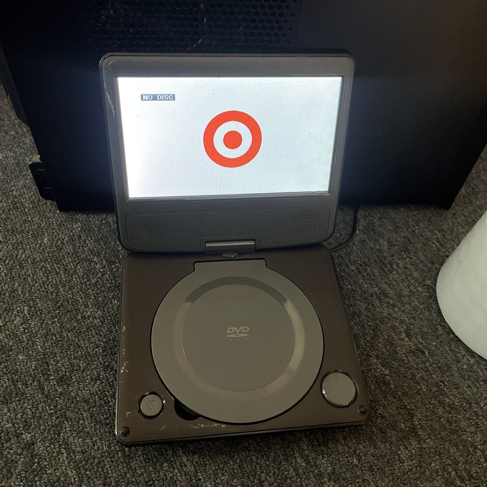 Target Dvd Box Target 7