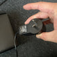 Target 7" Portable DVD Player With Built-in Rechargeable Battery T-701 Region 4