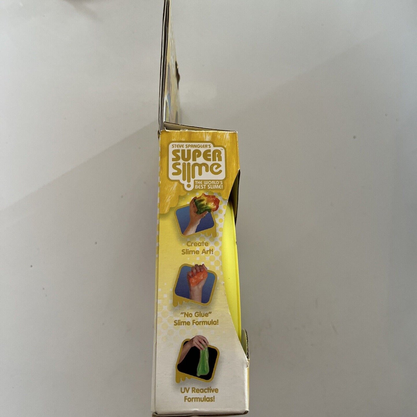 Steve Spangler's Super Slime: Neon Yellow #5330 *New*