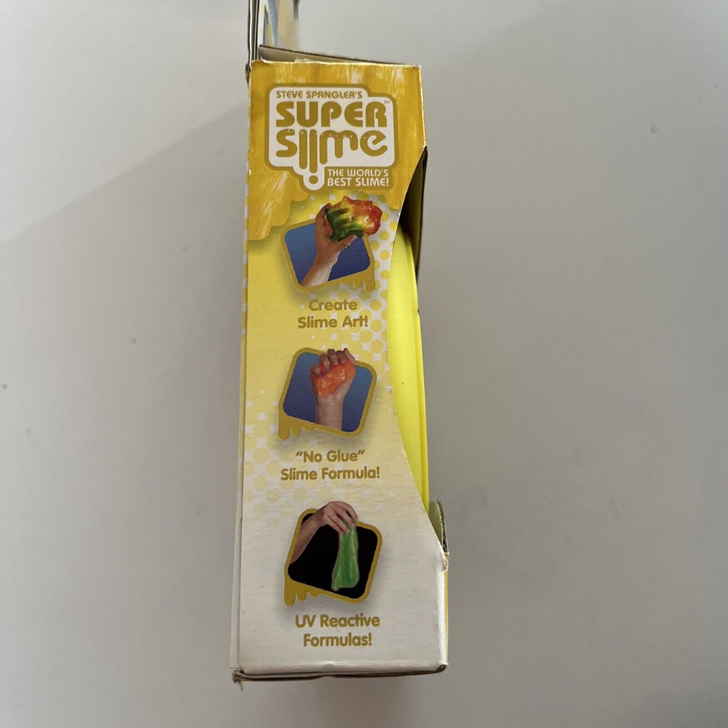 Steve Spangler's Super Slime: Neon Yellow #5330 *New*