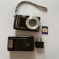 Panasonic Lumix DMC-TZ15 Digital Camera 9.1MP With Charger & 4GB SD Card