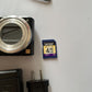 Panasonic Lumix DMC-TZ15 Digital Camera 9.1MP With Charger & 4GB SD Card