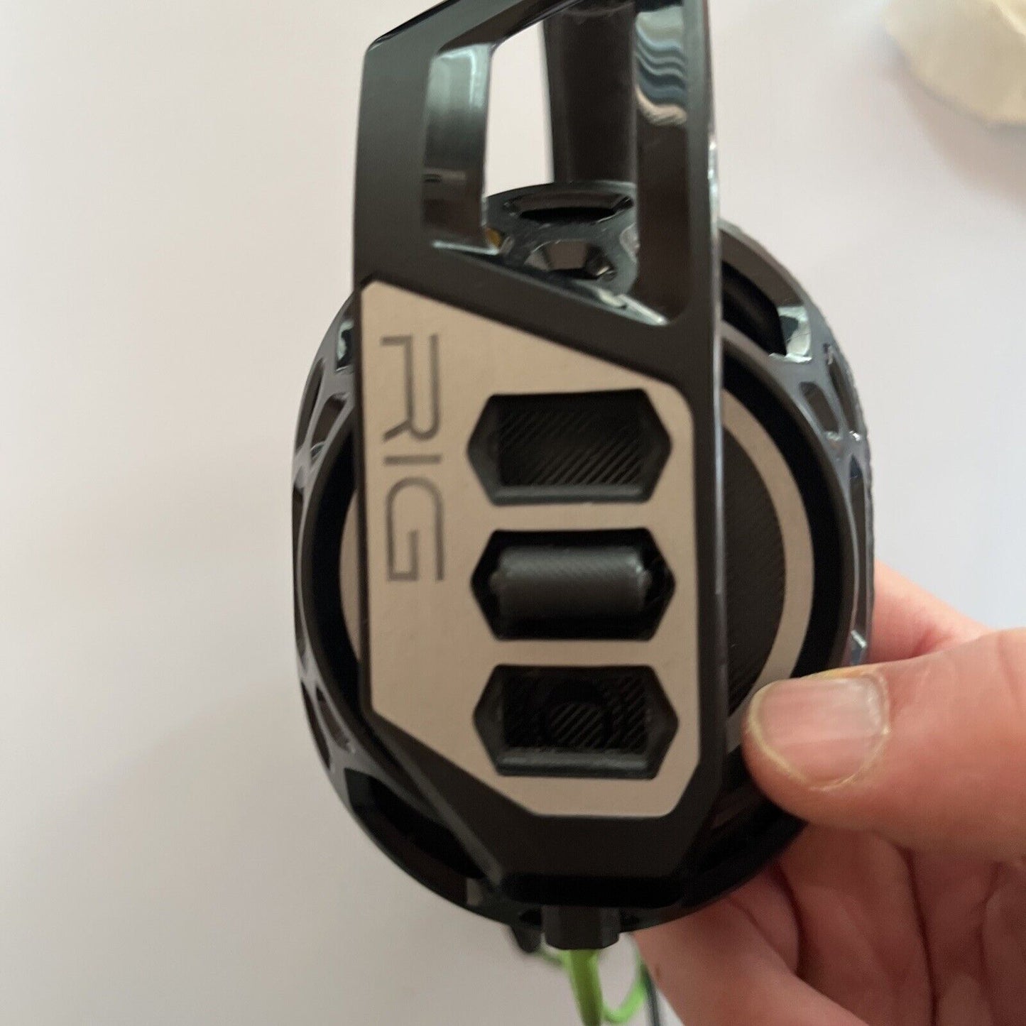 Plantronics Rig 400 Gaming Wired Headphones