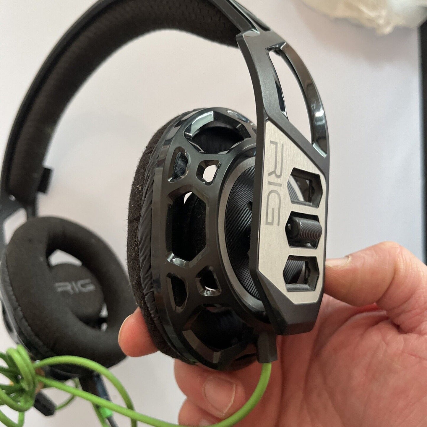Plantronics Rig 400 Gaming Wired Headphones
