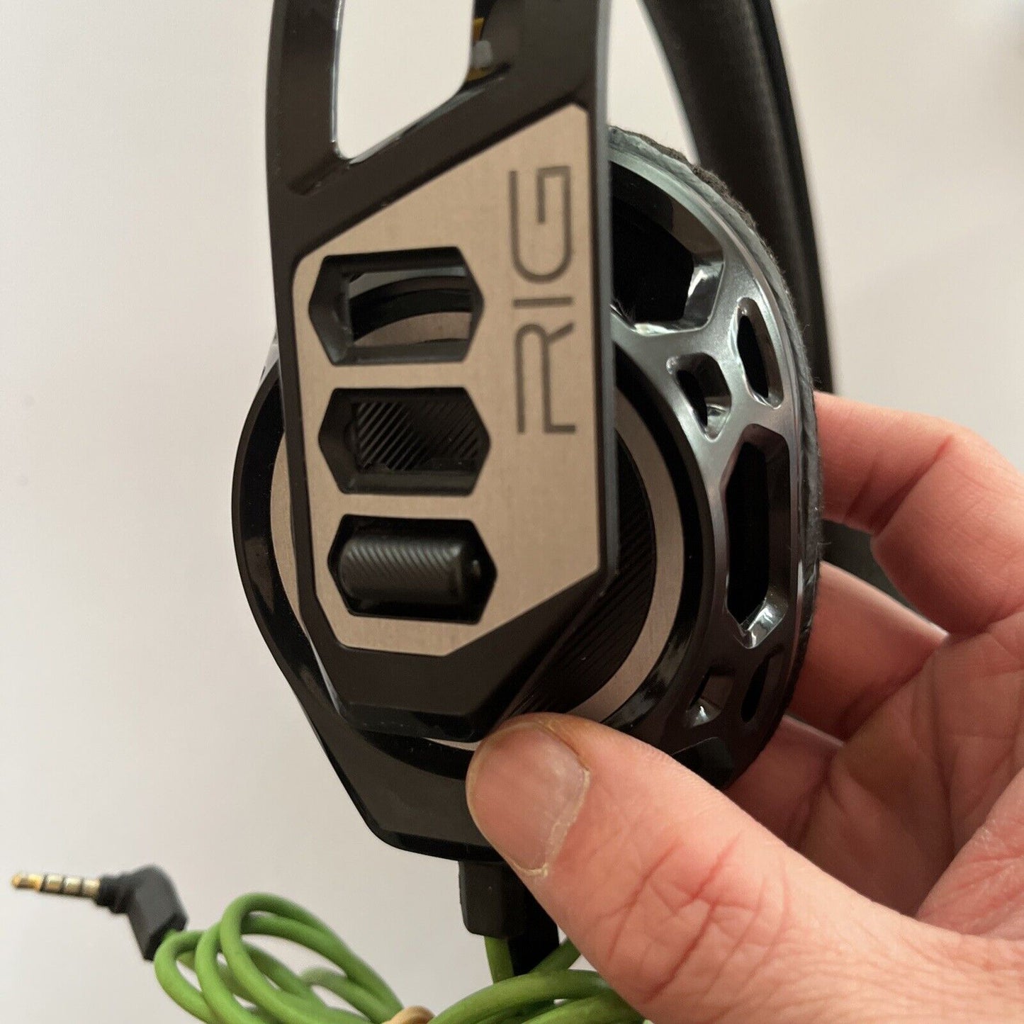 Plantronics Rig 400 Gaming Wired Headphones