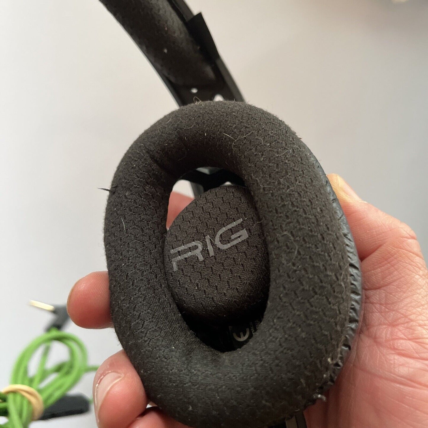 Plantronics Rig 400 Gaming Wired Headphones