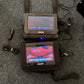 Laser 7" Dual Screen Portable DVD Player Plays All Regions DVD-PORT7-DUALB