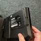 Laser 7" Dual Screen Portable DVD Player Plays All Regions DVD-PORT7-DUALB