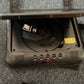 Laser 7" Dual Screen Portable DVD Player Plays All Regions DVD-PORT7-DUALB